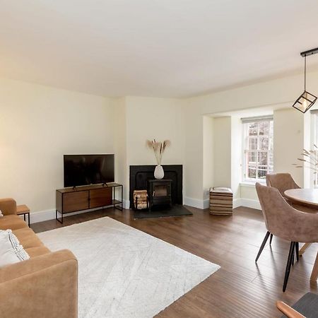 Appartement Guestready - Elegant 2Br Period Flat In Oldtown à Édimbourg Extérieur photo