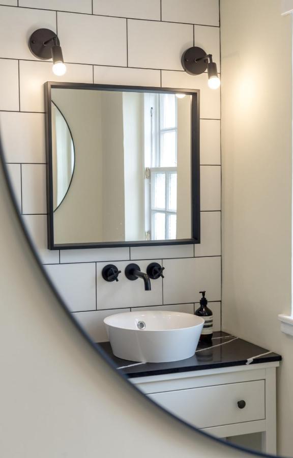 Appartement Guestready - Elegant 2Br Period Flat In Oldtown à Édimbourg Extérieur photo