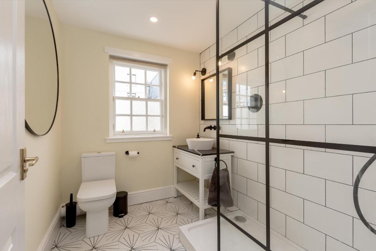 Appartement Guestready - Elegant 2Br Period Flat In Oldtown à Édimbourg Extérieur photo